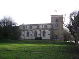 All Saints Church burial ground, Bishop Burton